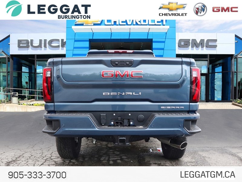 2025 GMC Sierra 2500HD 4WD Crew Cab 159