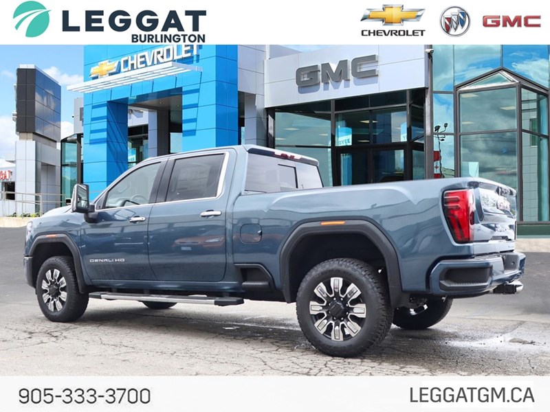 2025 GMC Sierra 2500HD 4WD Crew Cab 159