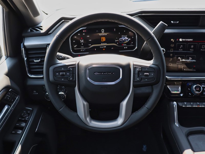 2025 GMC Sierra 2500HD 4WD Crew Cab 159