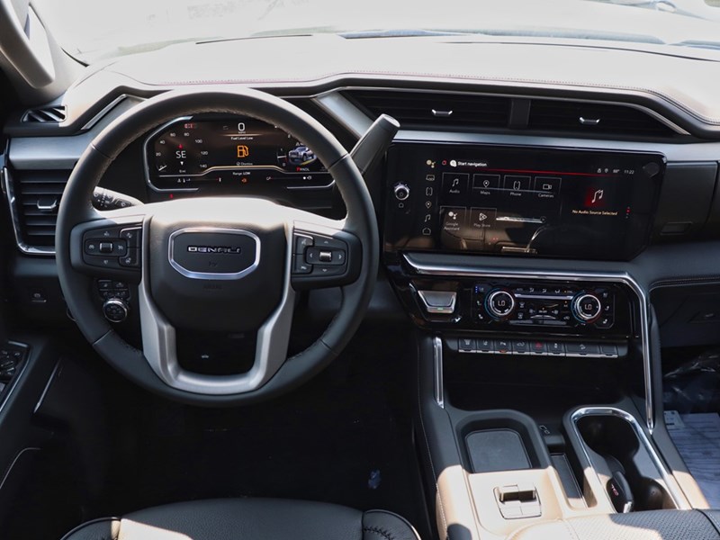 2025 GMC Sierra 2500HD 4WD Crew Cab 159