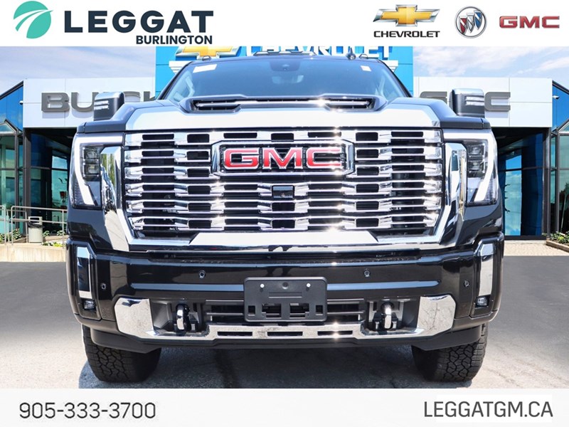 2025 GMC Sierra 2500HD 4WD Crew Cab 159