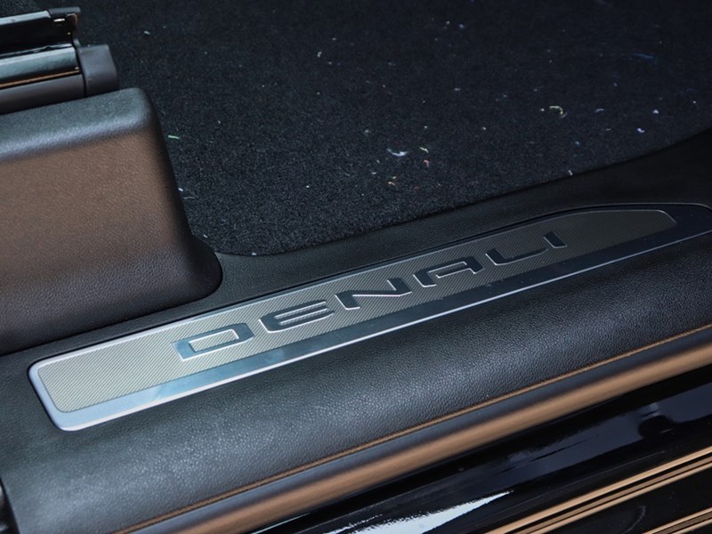 2025 GMC Sierra 2500HD 4WD Crew Cab 159