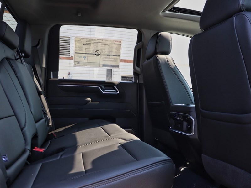 2025 GMC Sierra 2500HD 4WD Crew Cab 159