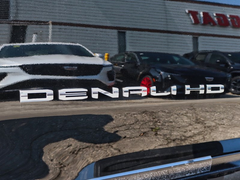 2025 GMC Sierra 2500HD 4WD Crew Cab 159