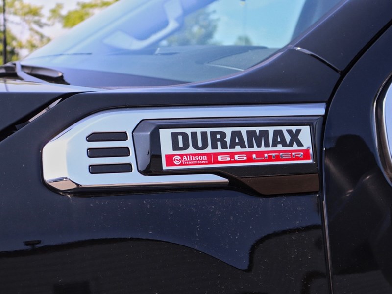 2025 GMC Sierra 2500HD 4WD Crew Cab 159