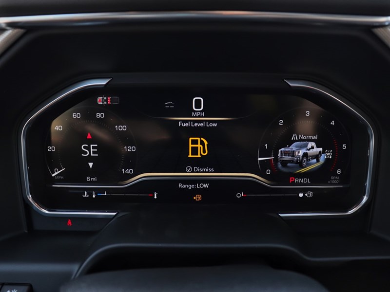 2025 GMC Sierra 2500HD 4WD Crew Cab 159