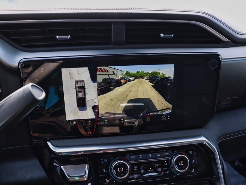 2025 GMC Sierra 2500HD 4WD Crew Cab 159