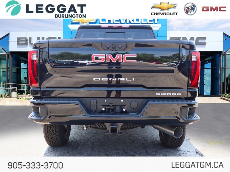 2025 GMC Sierra 2500HD 4WD Crew Cab 159