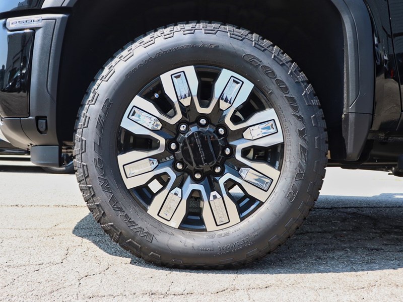 2025 GMC Sierra 2500HD 4WD Crew Cab 159