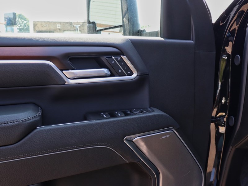 2025 GMC Sierra 2500HD 4WD Crew Cab 159