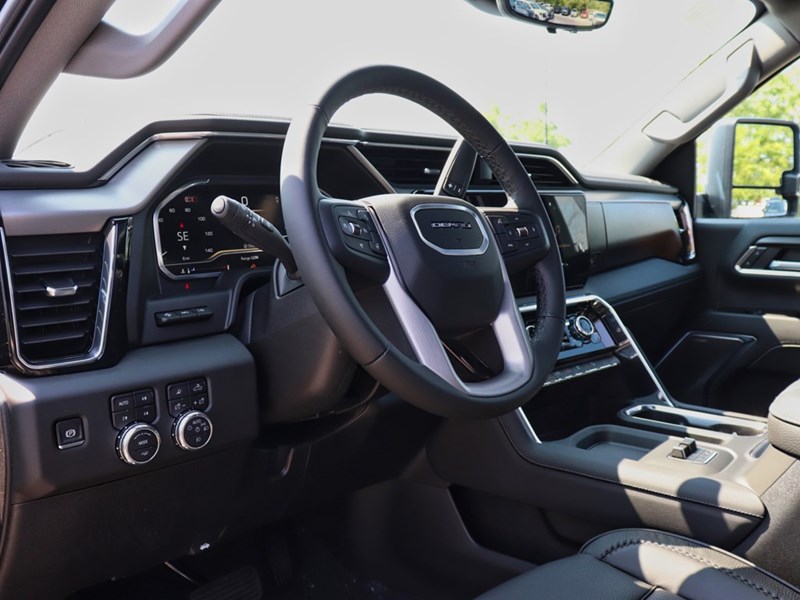 2025 GMC Sierra 2500HD 4WD Crew Cab 159