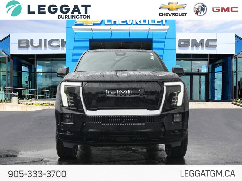 2025 GMC Sierra EV e4WD Crew Cab Extended Range Denali