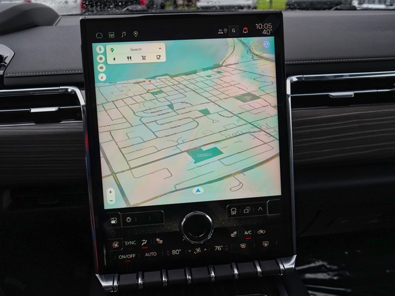 2025 GMC Sierra EV e4WD Crew Cab Extended Range Denali