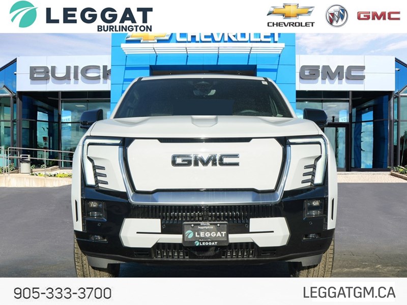 2025 GMC Sierra EV e4WD Crew Cab Extended Range Denali