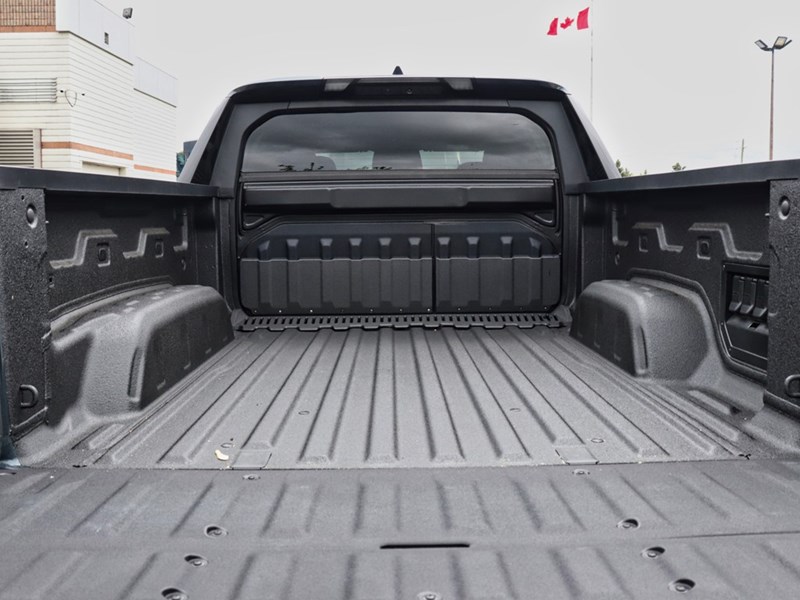 2025 GMC Sierra EV e4WD Crew Cab Extended Range Denali