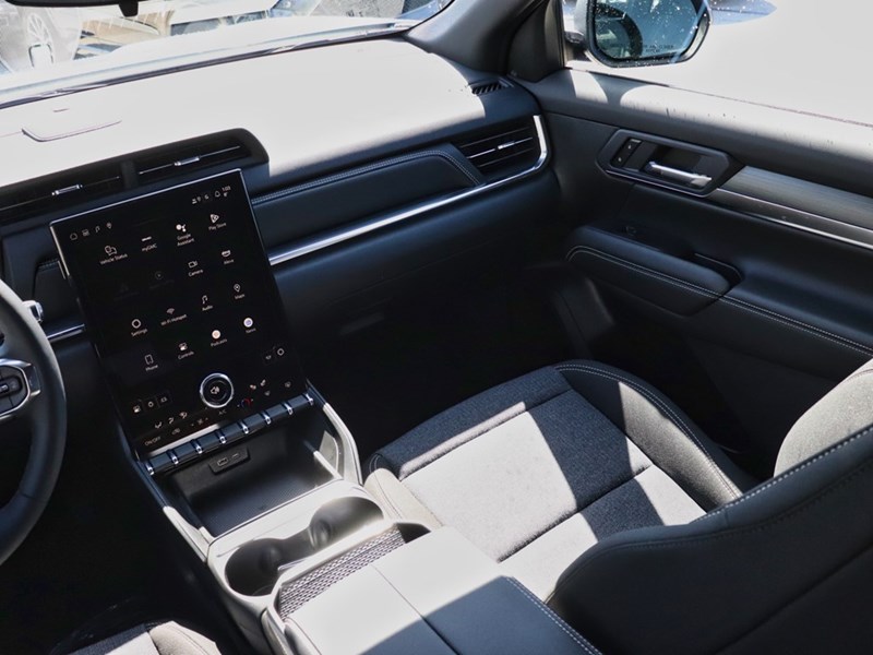 2025 GMC Terrain AWD 4dr Elevation