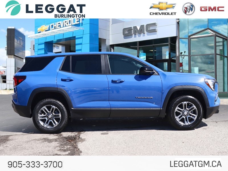 2025 GMC Terrain AWD 4dr Elevation