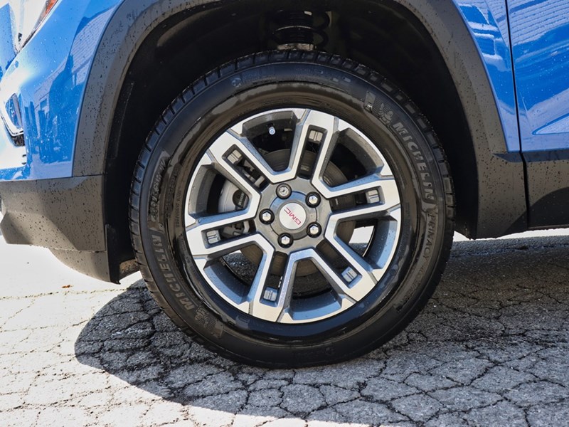 2025 GMC Terrain AWD 4dr Elevation