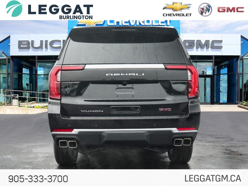 2025 GMC Yukon XL 4WD 4dr Denali