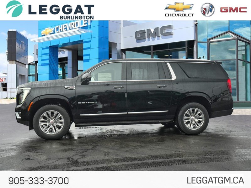 2025 GMC Yukon XL 4WD 4dr Denali