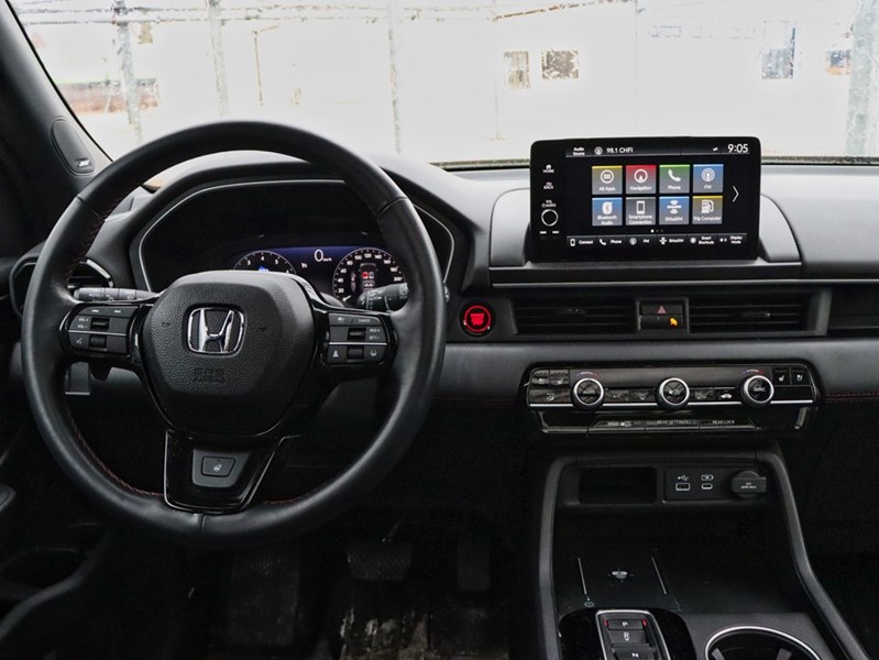2025 Honda Pilot Black Pkg | AWD | 15000Kms | Likenew | Noclaims |