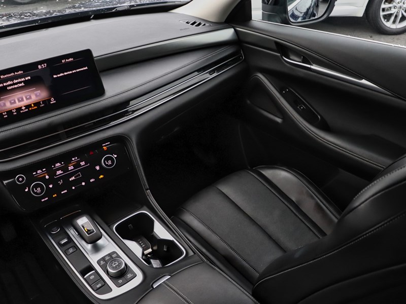 2025 INFINITI QX60 LUXE AWD