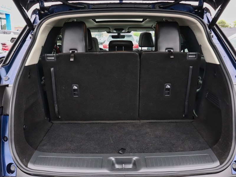 2025 INFINITI QX60 LUXE AWD