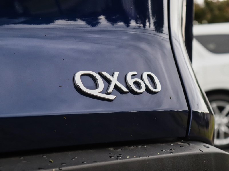 2025 INFINITI QX60 LUXE AWD