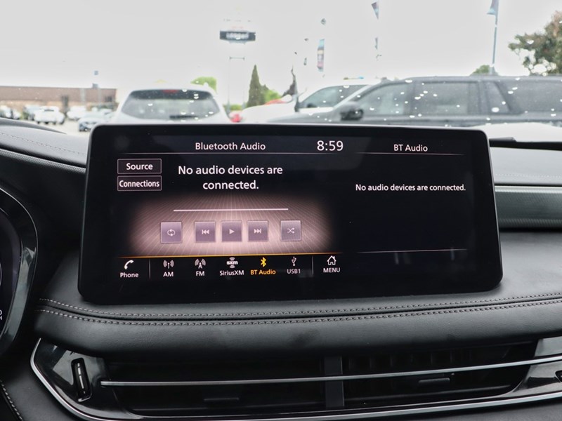 2025 INFINITI QX60 LUXE AWD