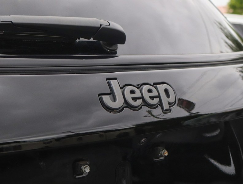 2025 Jeep Compass Altitude 4X4