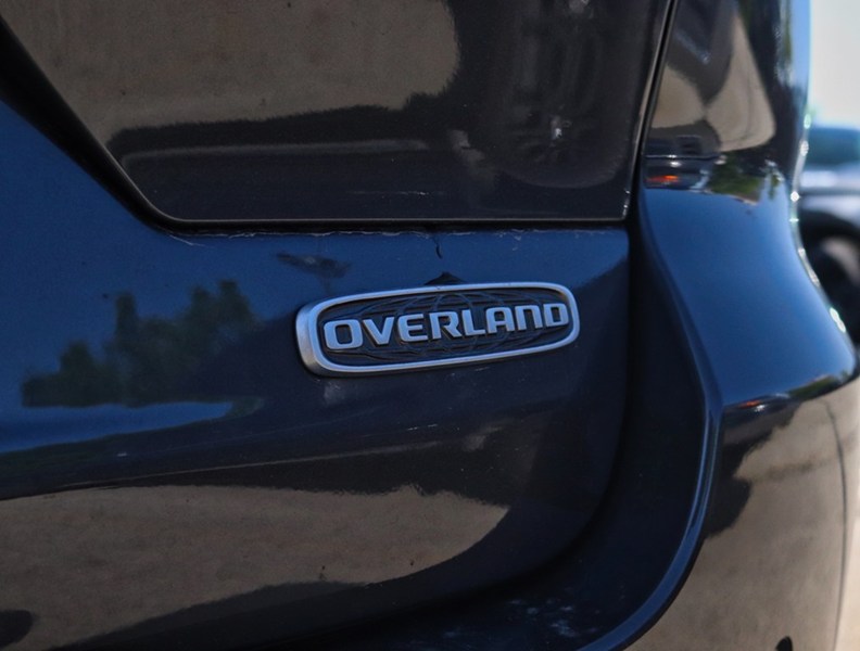 2025 Jeep Grand Cherokee Overland 4X4