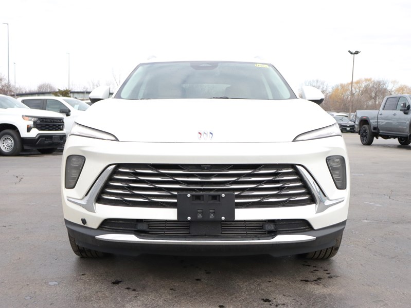 2026 Buick Envision AWD 4Dr Preferred