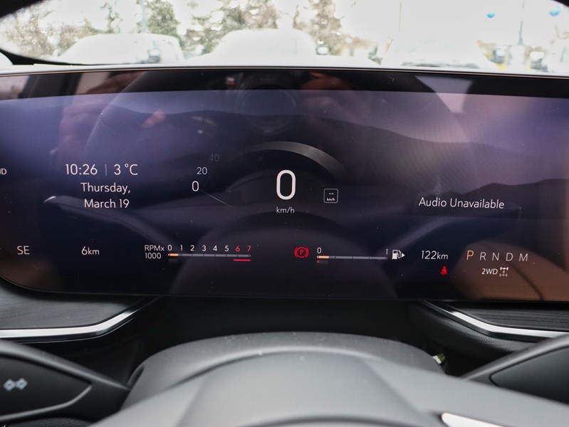 2026 Buick Envision AWD 4Dr Preferred