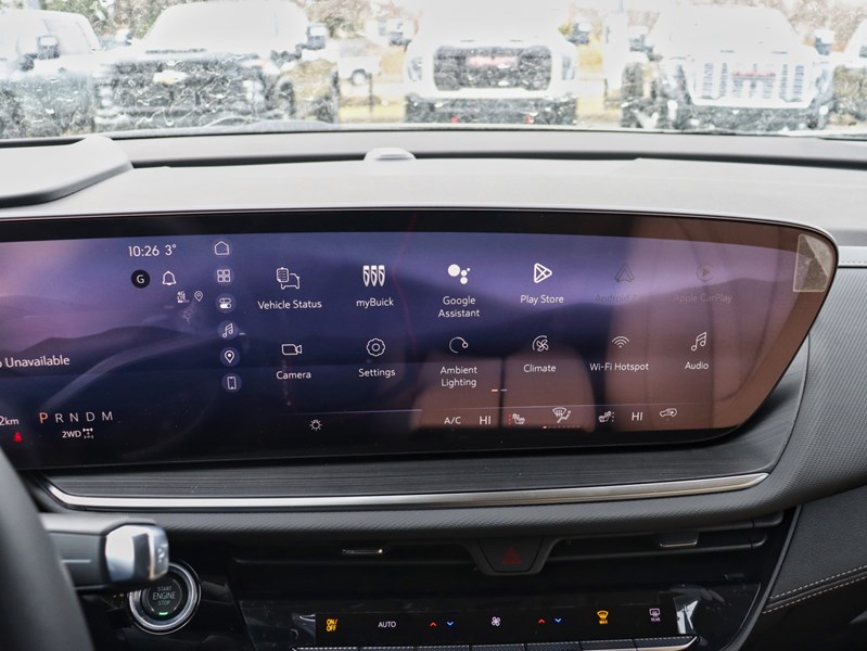 2026 Buick Envision AWD 4Dr Preferred