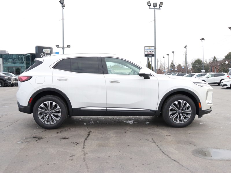 2026 Buick Envision AWD 4Dr Preferred