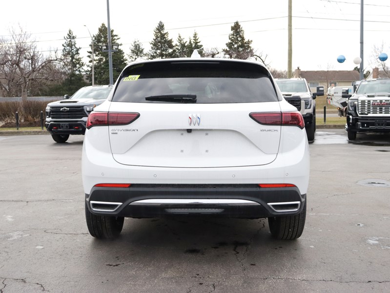 2026 Buick Envision AWD 4Dr Preferred