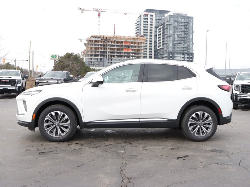 2026 Buick Envision AWD 4Dr Preferred