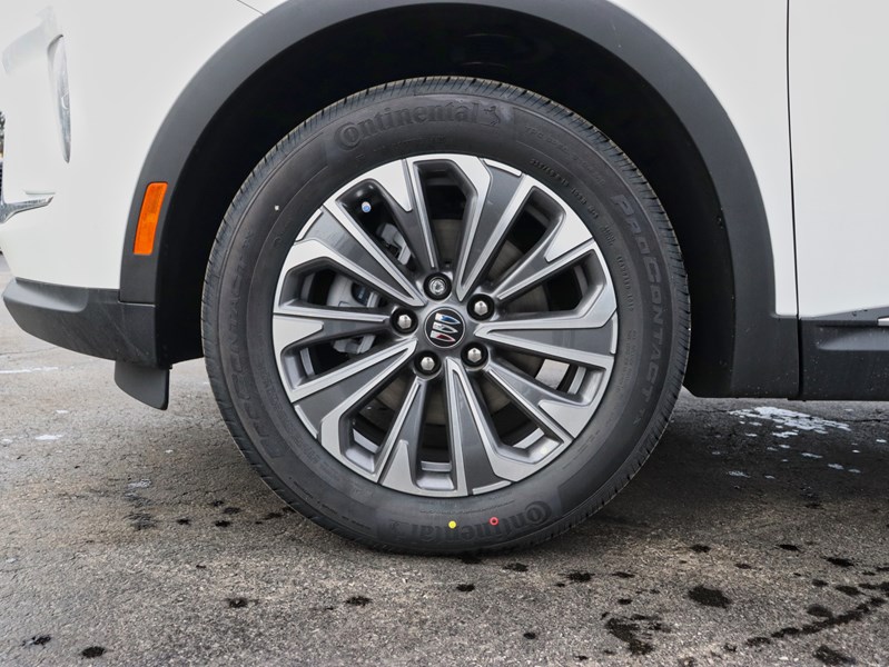 2026 Buick Envision AWD 4Dr Preferred