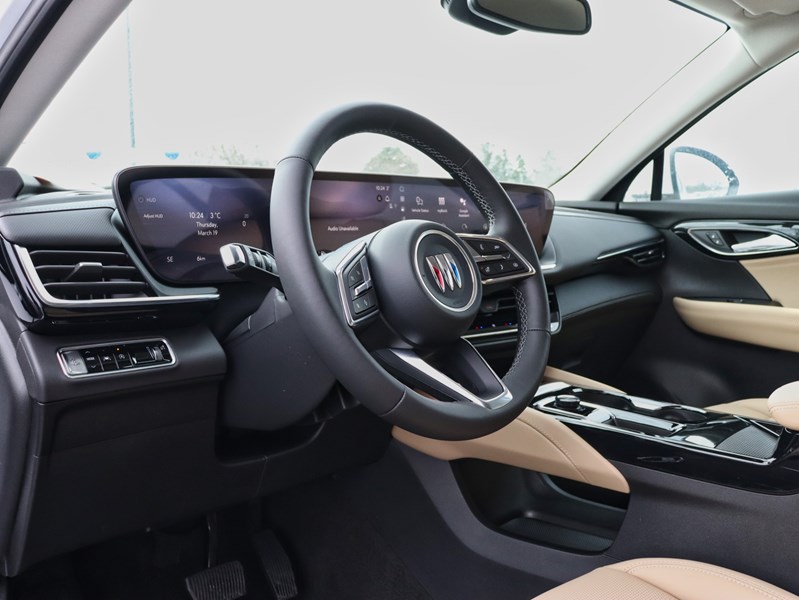 2026 Buick Envision AWD 4Dr Preferred