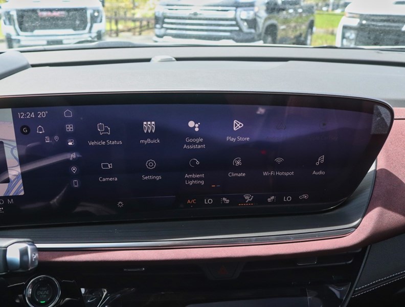 2026 Buick Envision AWD 4Dr Sport Touring