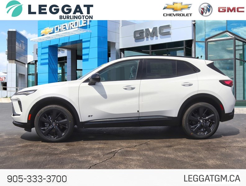 2026 Buick Envision AWD 4Dr Sport Touring