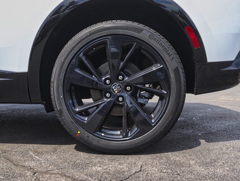 2026 Buick Envision AWD 4Dr Sport Touring