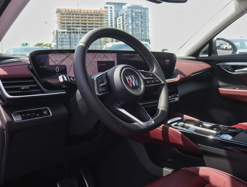 2026 Buick Envision AWD 4Dr Sport Touring