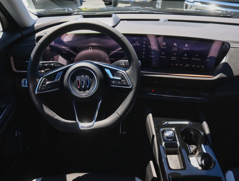 2026 Buick Envision AWD 4Dr Sport Touring