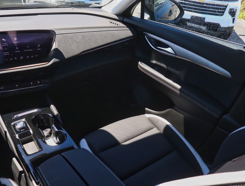 2026 Buick Envision AWD 4Dr Sport Touring