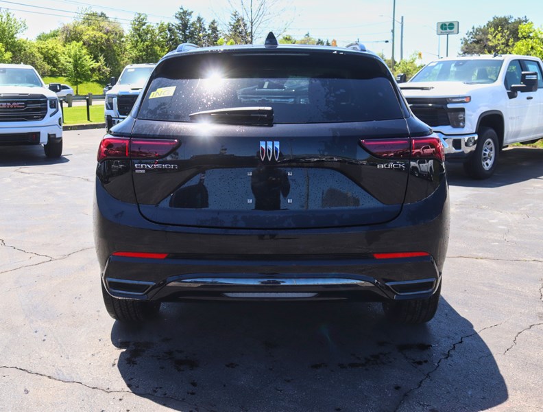 2026 Buick Envision AWD 4Dr Sport Touring