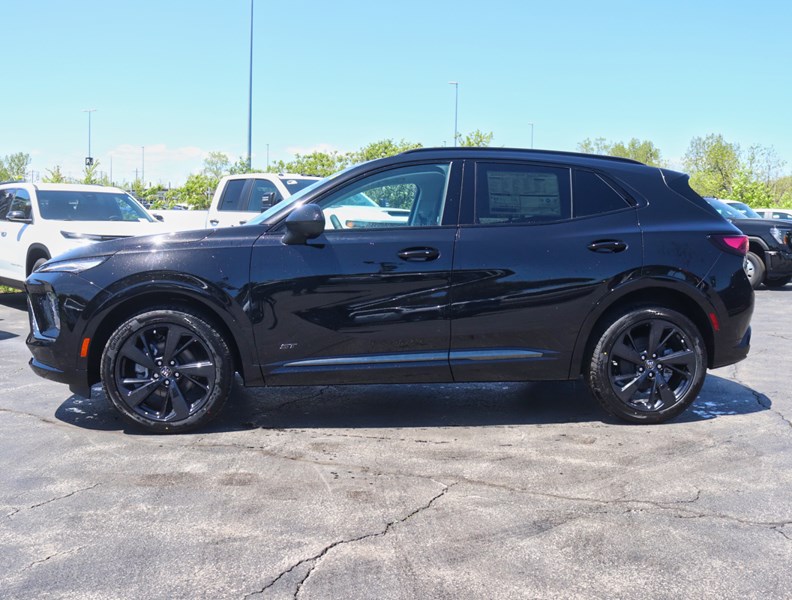 2026 Buick Envision AWD 4Dr Sport Touring