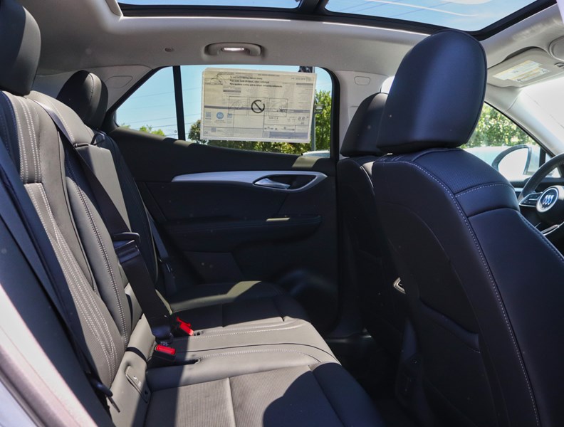 2026 Buick Envision AWD 4Dr Avenir