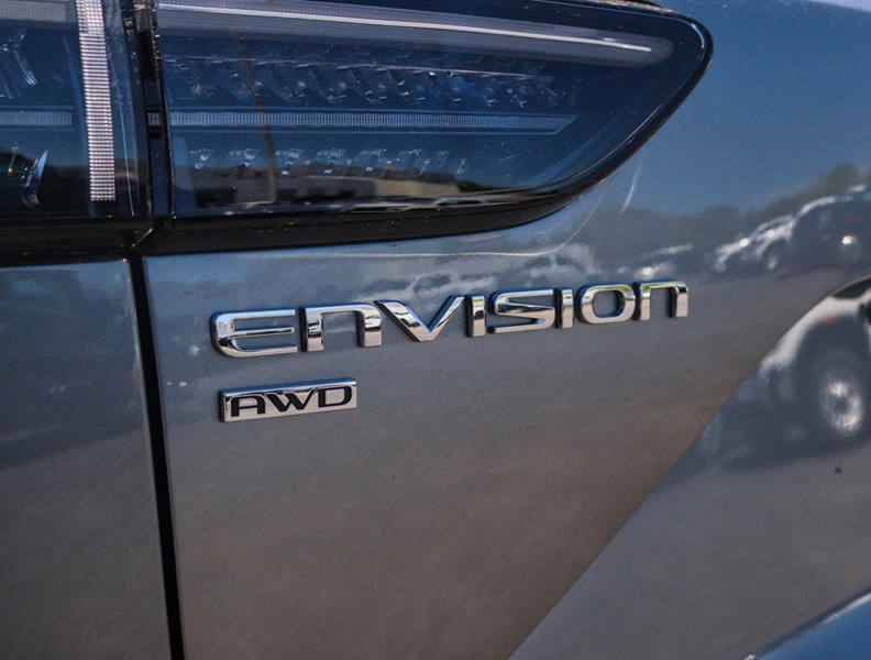 2026 Buick Envision AWD 4Dr Avenir