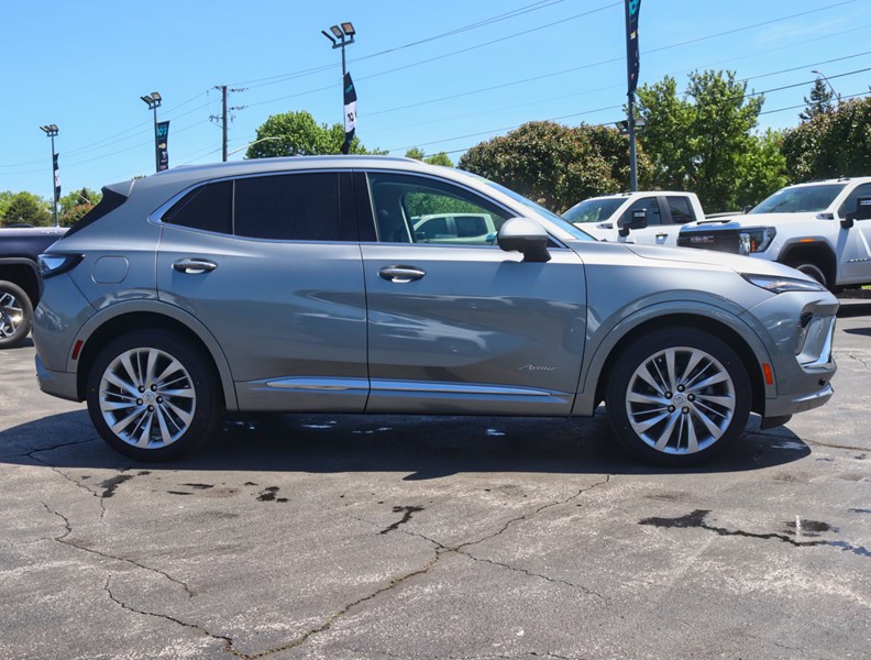 2026 Buick Envision AWD 4Dr Avenir